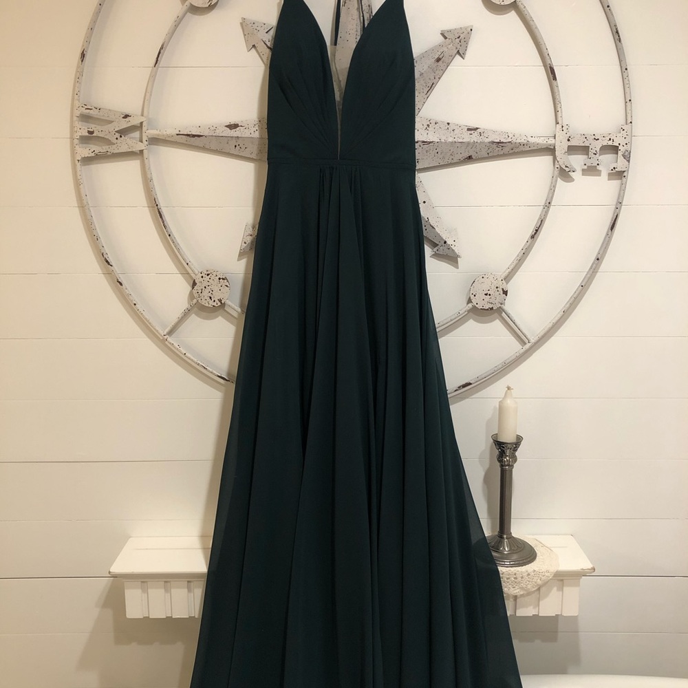 Faviana Formal Prom Dress Size 8